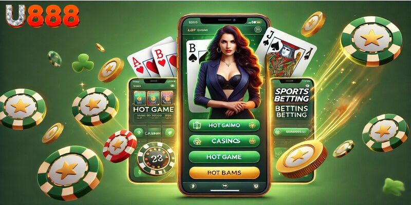  Cách tải app U888 và cài đặt trên hệ điều hành iOS